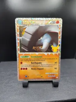 Donphan (HeartGold SoulSilver) Pokemon Celebrations Classic Collection #107/123 - Image 1