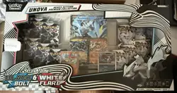 Pokemon Unova Heavy Hitters Premium Collection Box Scarlet, And Violet - Image 2