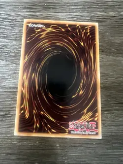 Yu-Gi-Oh! Caius the Shadow Monarch Fiend SR01-EN004 1st Ed Emperor of Darkness … - Image 2