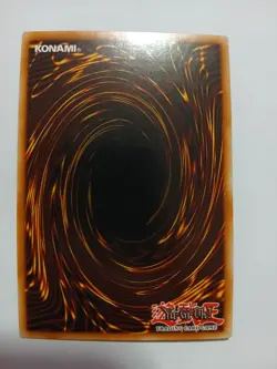 Yugioh Darklord Rebellion Secret Rare DESO-EN036 1st Ed Lightly Played - Image 2
