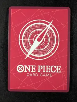 2025 One Piece JEWELRY BONNEY #OP13-100 Carrying on His Will Alt Art Leader JPN - Image 2