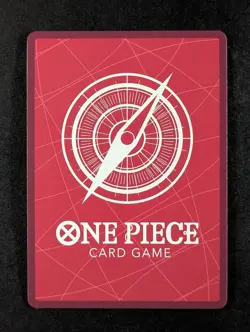 2025 One Piece IMU #OP13-079 Carrying on His Will Alt Art Leader JPN - Image 2