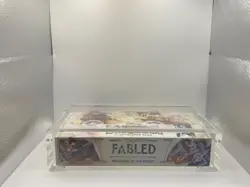 Disney Lorcana TCG: Fabled Booster Display Box SEALED w/acrylic case - Image 2