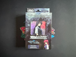 🇬🇧 Weiss Schwarz - The fruit of Grisaia Trail Deck - English - Image 1