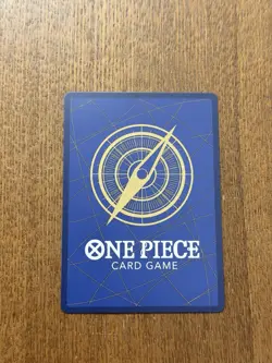 One Piece Card Game Japan Trafalgar Law OP09-069 Flagship WINNER PRIZE For Asia - Image 2