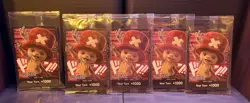 Tony Tony Chopper 2026 C2E2 One Piece Promo Card Sealed - 5ive cards - Image 1