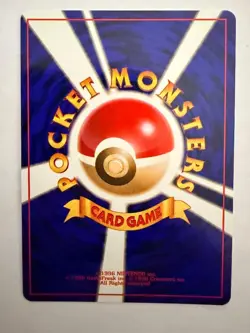 Alakazam - Japanese Fossil Set No 065 - Hologram Rare - Pokemon Card NM - Image 2