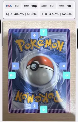 Tatsugiri Twilight Masquerade Illustration Rare Pokemon TCG Card 186/167 NM - Image 4