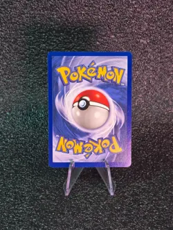 Pokemon TCG Gastly Fossil, 1st Edition Uncommon Card 33/62 - Image 2