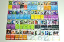 Pokemon card LOT 52 High-Class Pack Shiny Star V s4a Japanese Sobble Gengarb etc - Image 1