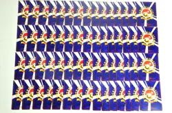 Pokemon card LOT 60 Old Back Japanese Unown Eevee Togepi Machoke Jigglypuff etc… - Image 2