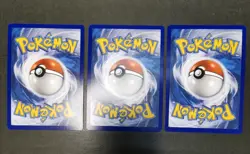 Pokemon card LOT 32 Hidden Fates Sun & Moon Vintage Pikachu Slowpoke Jynx etc... - Image 4