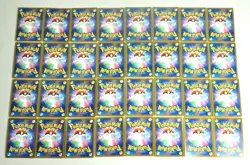 Pokemon card TCG LOT 32 Rare holo Japanese Jirachi Flareon Arceus Garchomp etc.. - Image 2