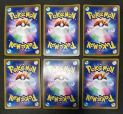 Pokemon card TCG LOT 32 Rare holo Japanese Jirachi Flareon Arceus Garchomp etc.. - Image 4