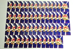 Pokemon card Team Rocket Old Back LOT 54 Japanese Psyduck Eevee Magikarp etc... - Image 2