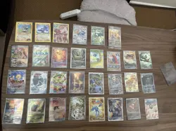 Pokemon Card Lot SIR, IR, AR, Alternative Arts, FA, Holos, and More - Image 1
