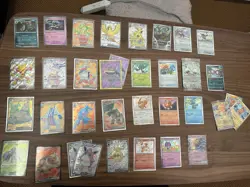 Pokemon Card Lot SIR, IR, AR, Alternative Arts, FA, Holos, and More - Image 3