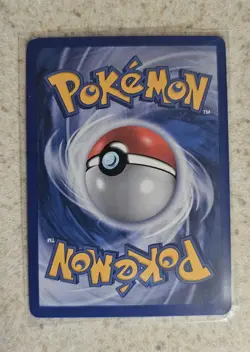 Pokemon TCG Dark Marowak Card 7/109, Holo Rare - Image 4