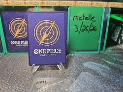 Charlotte Pudding (Winner Pack 2025 Vol. 1) - One Piece Promotion Cards (OP-PR) - Image 2