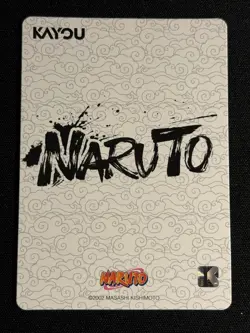 Sakura Haruno NRZ06-BP-030L4 Naruto Kayou Card - Image 2