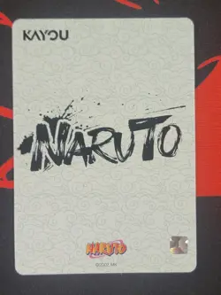 Kayou Naruto Orochimaru NRSA02-BP-002L4 BP Card English Chapter Jin Series 2 - Image 2