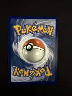Pokemon Dawn Trainer-Supporter Full Art Holo 129/094 Phantasmal Flames SIR Card - Image 2