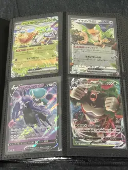 Pokemon vintage lot binder collection 1000+ cards - Image 2