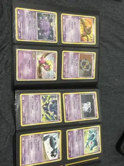 Pokemon vintage lot binder collection 1000+ cards - Image 4