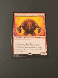 MTG Kiki-Jiki, Mirror Breaker IMA NM - Image 1