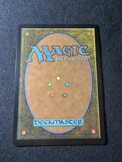 MTG Temporal Mastery - 0090 / English / Near Mint - Image 2