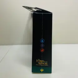 Lord of the Rings Tales of Middle Earth The Hosts of Mordor Commander Deck - Image 4