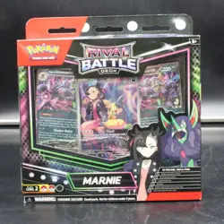 (2) Pokemon Destined Rivals Marnie Rival Battle Deck Lot DN1168 - Image 2