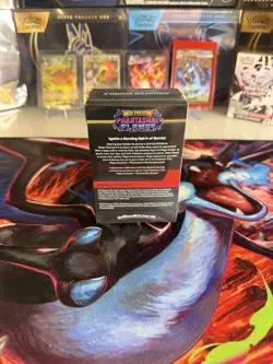 Pokemon TCG Mega Evolution Phantasmal Flames Booster Bundle - Image 4