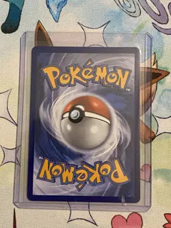 Pokemon TCG Mega Clefable EX 103/88 English Perfect Order Mega Evolutions - Image 2