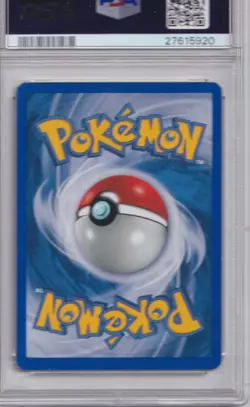 Pokemon-1999 Game Wartortle Evolution Box Error- PSA 10 (556) - Image 2