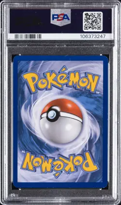 2013 POKEMON B&W LEGEND TREASURES RADIANT COLL #RC6 PIPLUP PSA 8 - Image 2