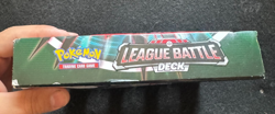 Pokemon TCG Charizard ex League Battle Deck Sealed New - Image 4