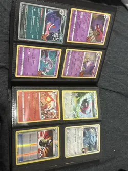 Pokemon vintage lot binder collection 1000+ cards - Image 2