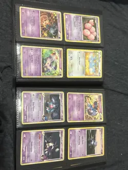 Pokemon vintage lot binder collection 1000+ cards - Image 5