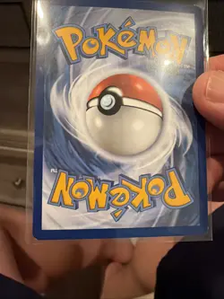 Pokemon Ninetales Illustration Rare Full Art Holo 199/197 SV03 Obsidian Flames🔥 - Image 5