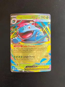 Pokemon TCG Mega Evolution Ex Lot of 4 (NM/Pack Fresh) - Image 2