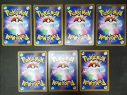 Pokemon card LOT 60 1stED XY Set Holo R Japanese Raichu Goodra Mew Slowking etc - Image 4