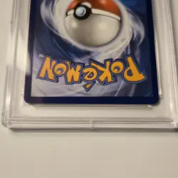 Pokemon Mega Charizard X ex Phantasmal Flames Holo SIR PSA 9 mint - Image 4