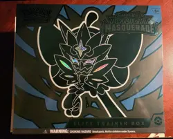 Pokemon Twilight Masquerade ETB Scarlet & Violet Sealed - Image 1