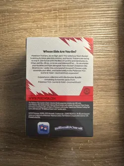 Pokemon Destined Rivals Booster Bundle Sealed - Image 2