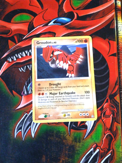 Groudon - 29/146 - Rare - Legends Awakened Pokemon TCG MP- - Image 1