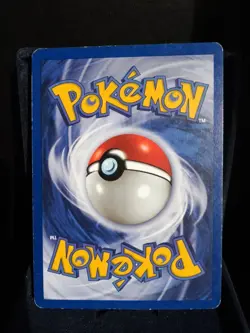 Pokemon TCG Schiggy 63/102 Basis Set Deutsch 1999 Excellent - Image 2