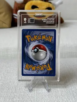 Pokemon Houndoom H11/H32 Holo Skyridge Ereader Tail Swirl 🌀 TAG 9 MINT PSA WOTC - Image 3