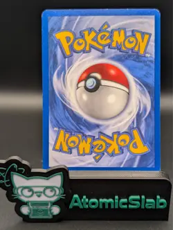 Pokemon TCG Ludicolo 7/100 EX Sandstorm Reverse Holo Vintage 2003 E-Reader (LP) - Image 2