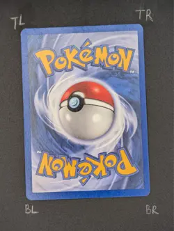 Pokemon TCG Ludicolo 7/100 EX Sandstorm Reverse Holo Vintage 2003 E-Reader (LP) - Image 4